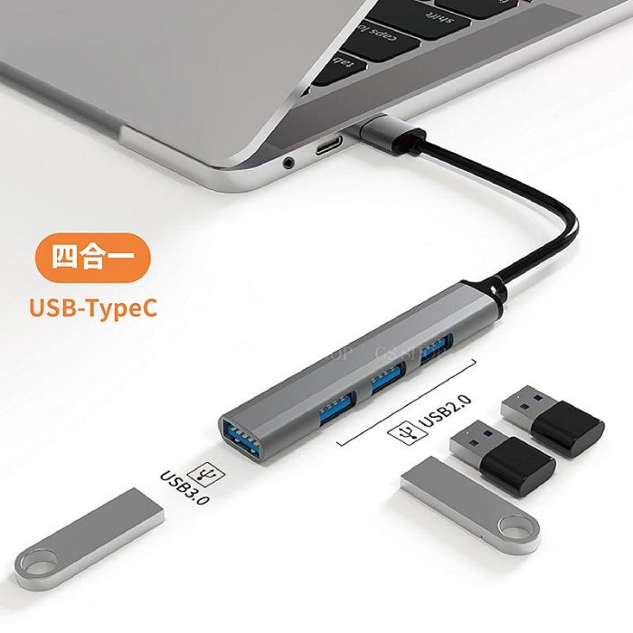 Type C 轉接器 USB-A HUB 擴展塢 Macbook M1/M2 讀卡機 PD Swicth hdmi 擴充