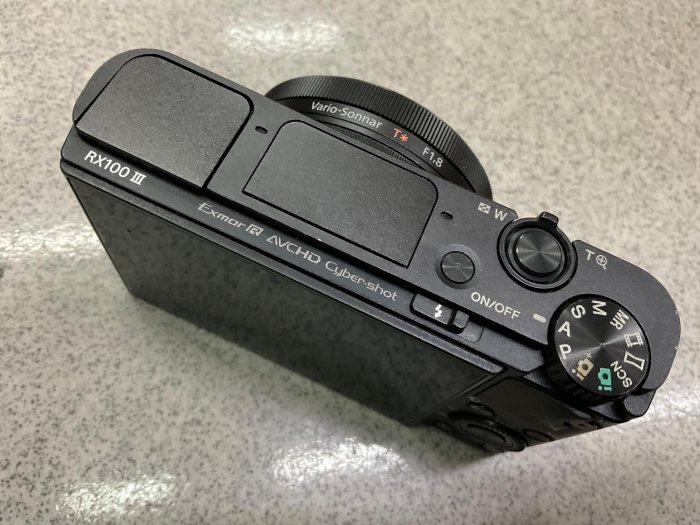 [保固一年][高雄明豐] Sony RX100 M3 數位相機 便宜賣 m4 M5 [K2566]