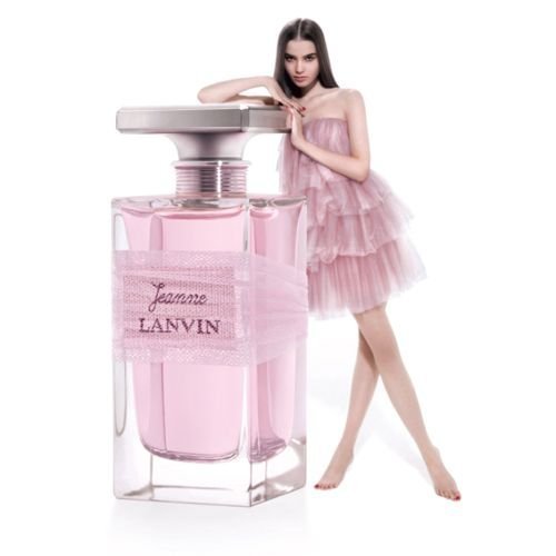 【美麗女人】愛香水JEANNE LANVIN【珍．浪凡】女性淡香精100ml   現貨1380