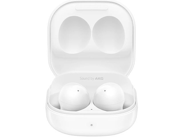 【向東電信=現貨】全新三星samsung Galaxy Buds 2 SM-R177撞色主動降噪真無線藍芽耳機2490元