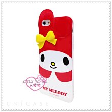 ♥小花花日本精品♥ Hello Kitty  美樂蒂 iPhone 6  4.7吋手機殼保護殼保護套-紅00116503