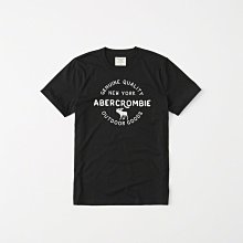 【A&F男生館】【Abercrombie&Fitch麋鹿短袖T恤】【AF008T2】(XS)