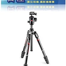 【日產旗艦】Manfrotto Befree GT MKBFRTC4GT-BH 碳纖維三腳架 專業三腳架 正成公司貨