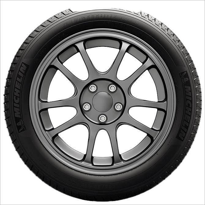 【MICHELIN】米其林全新輪胎DIY 255/50R19 107H LATITUDE TOUR HP*ZP失壓續跑胎