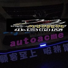 【小鳥的店】豐田 2014-16 ALTIS 11代 X版  軟定風翼 PU材質 太陽能 發光 定風翼 LED 呼吸燈