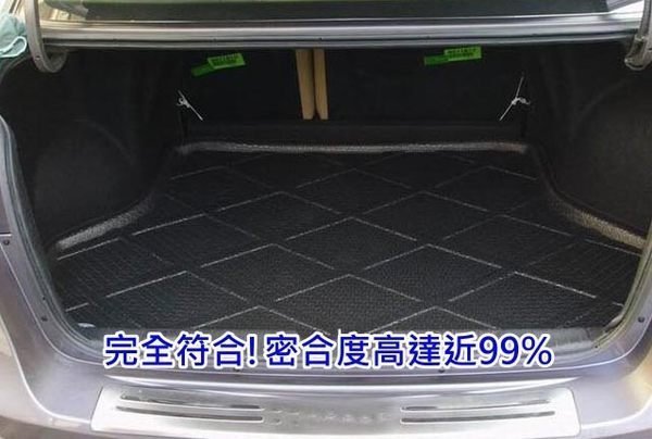 【吉特汽車百貨】第二代 BENZ 賓士 A-Class A180 A200 A250 專用凹槽防水托盤 防水墊 密合度高