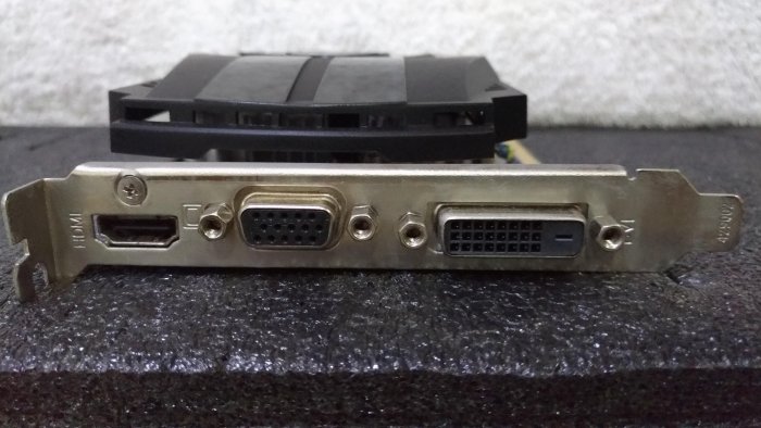 【戰】華碩科技~NVIDIA GeForce ~ GT730  ( N 730  ) 2 G D3 顯示卡~