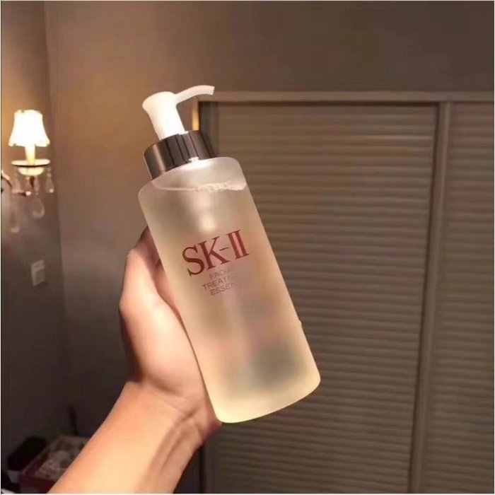 正品 臺灣現貨日本SK-II SKII SK2青春露330ml/230ml 神仙水護膚精華液  公司貨