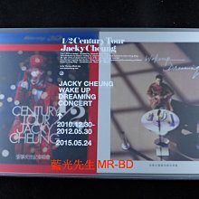 [3D藍光BD] - 張學友1/2世紀演唱會 Jacky Cheung 3D + DVD 四碟限量版