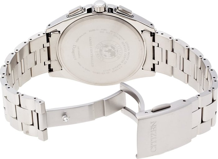 日本正版 CITIZEN 星辰 ATTESA AT8040-57A 男錶 手錶 電波錶 光動能 日本代購