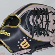 貳拾肆棒球--日本帶回限定品 Wilson 硬式壘球用內野手套 日本火腿田中賢式樣