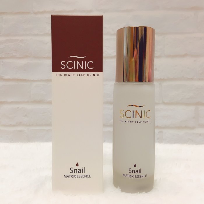 韓國 SCINIC ~ 蝸牛修護保濕精華液(40ml) 緊緻肌膚【天使愛美麗】姜素拉 韓智慧 代言 熱銷開架品牌