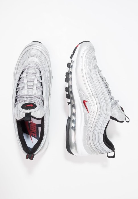 IMPRESSION】Nike Air Max 97 GS – Silver Bullet 918890 001 現貨