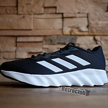 Retro CLUB【一元起標】【全新】ADIDAS SWITCH MOVE U 黑白配色 輕量 慢跑鞋 運動鞋 F24443