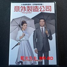 [DVD] - 意外製造公司 The Surprise ( 得利正版 )