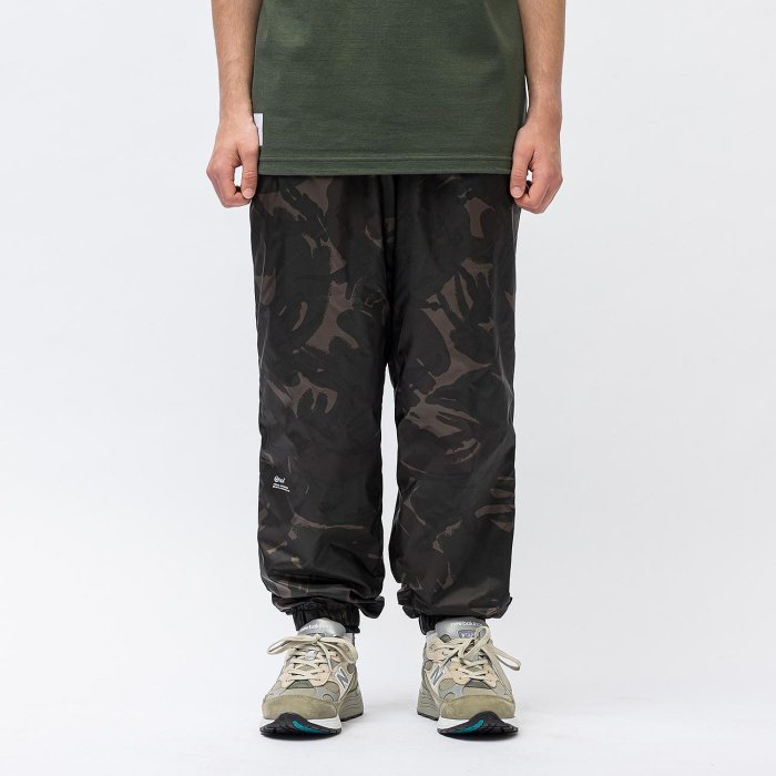 日貨代購CITY】2023AW WTAPS SPST2002 / TROUSERS / NYLON. TAFFETA