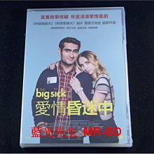 [DVD] - 愛情昏迷中 The Big Sick ( 傳影正版 )
