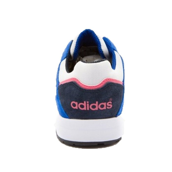 【A-KAY0】ADIDAS 女鞋 BLUE TECH SUPER W TRUE BLUE 藍桃紅白 【Q23508】