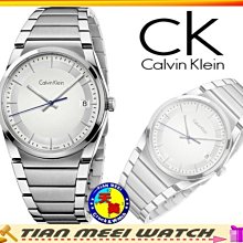 【天美鐘錶店家直營】【全新原廠CK】【下殺↘超低價有保固】Calvin Klein Step系列鋼帶腕錶K6K33146