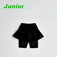 JS~JM ♥褲子(BLACK) VIVID I-2 24夏季 VIV240429-429『韓爸有衣正韓國童裝』~預購