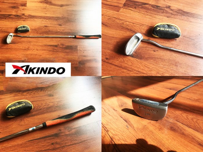 Mizuno NIKE QUROYON Akindo二手高爾夫球桿組 鐵桿組 木桿 球具組共12支桿Titleist球袋