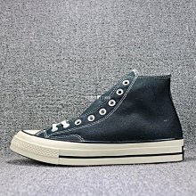 Converse All Star 1870s 黑色 高幫 經典 帆布 休閒滑板鞋 男女鞋 142334C