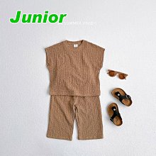 JS~JM ♥套裝(COCOA) VIVID I-2 24夏季 VIV240429-399『韓爸有衣正韓國童裝』~預購