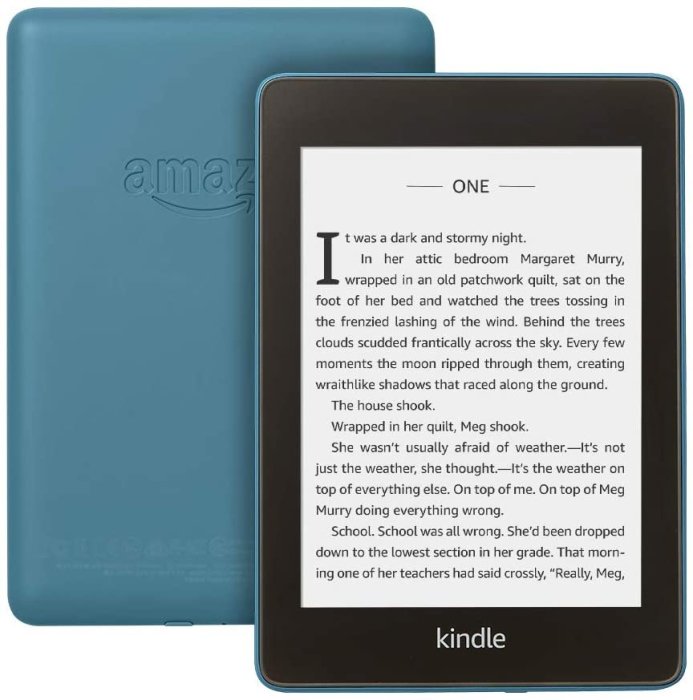 《Ousen現代的舖》現貨在台！Kindle 【Paperwhite-32G】電子書閱讀器《黑、藍、綠、粉》