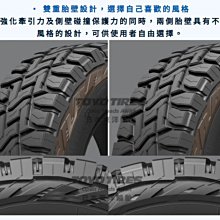 桃園 小李輪胎 TOYO 東洋 OPRT 高性能 越野胎 285-60-18 全新輪胎 高品質 全規格 特惠價 歡迎詢價