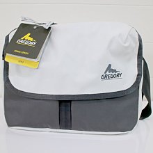 現貨 可自取 GREGORY RPM 12L 白灰色 斜背包 肩背包 GM74223