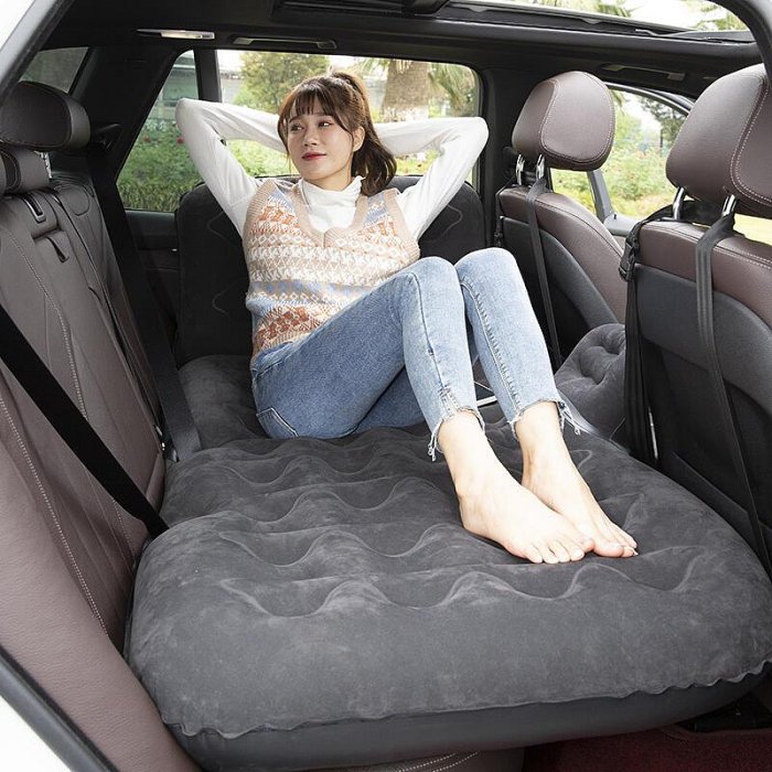 福斯專用車載充氣床墊汽車內後排睡墊旅行床睡覺摺疊氣墊床