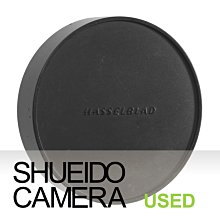 集英堂写真機【全國免運】良上品 HASSELBLAD 哈蘇 50377 原廠早期鏡頭後蓋 保護蓋 500系列 20310