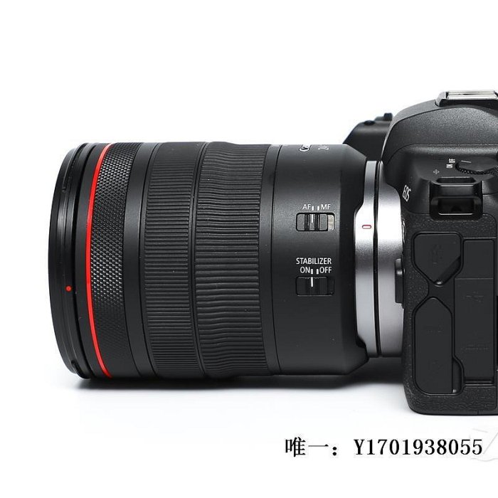 相機鏡頭佳能 RF 24-105 mm F4 L IS USM 紅圈微單鏡頭 RF24-105STM 人像單反鏡頭