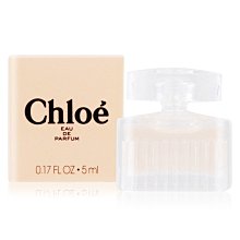 《小平頭香水店》 Chloe 同名 EDP 女性淡香精5ml