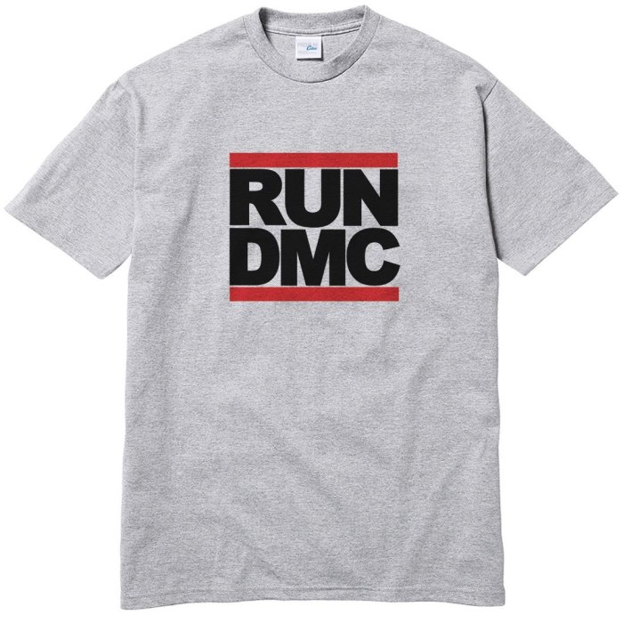 RUN DMC 短袖T恤 2色 rap hip hop 嘻哈 Jay Z Lil Wayne 美國進口