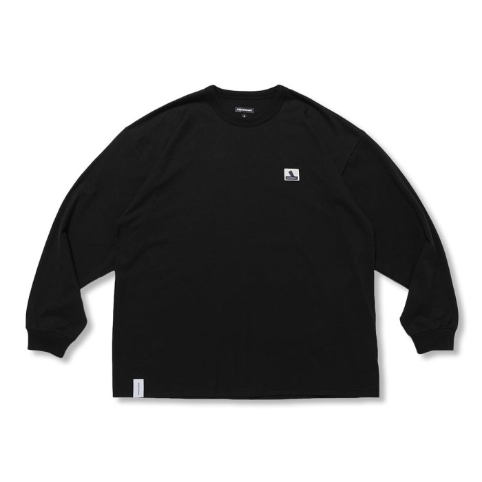 【W_plus】DCDT 21aw - SEMAPHORE DESIGN LS