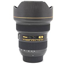 『永佳懷舊』Nikon AF-S 14-24MM F2.8 ED G NIKKOR 100週年限量版 ~中古~