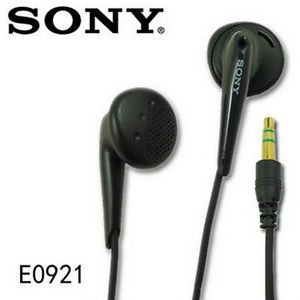 長線版,日本SONY E804 立體聲耳機,手機MP3 MP4 CD MD 隨身聽 藍牙耳機 耳塞,全新