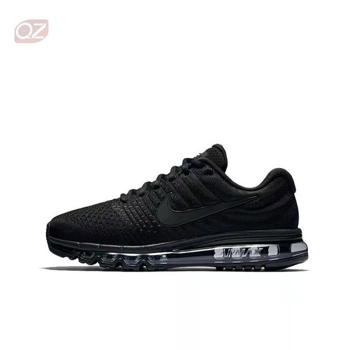 Nike AIR MAX 2017男女全掌氣墊跑步鞋849559 849560-001 004 008