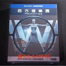 [藍光先生BD] 西方極樂園 : 第 1-3 季 Westworld 九碟精裝版 ( 得利正版 )