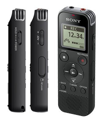 呈現攝影-SONY ICD-PX470 中階數位錄音筆 立體聲 內鍵4GB 錄音筆 MP3 多功能 PX240 水貨