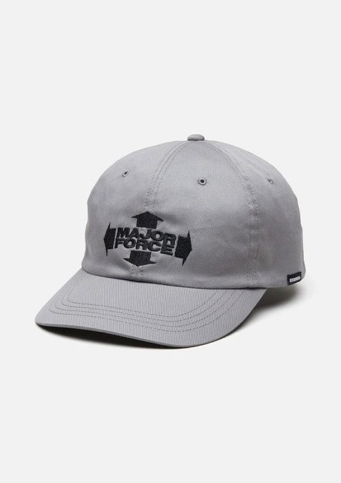 【日貨代購CITY】2023AW NEIGHBORHOOD NH X MAJOR FORCE . DAD CAP 帽子 現貨