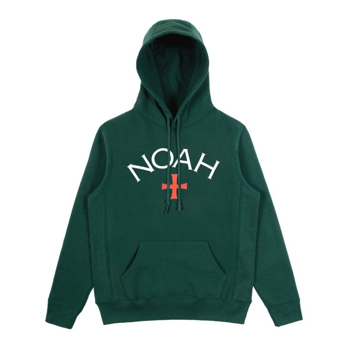 【日貨代購CITY】NOAH CORE LOGO HOODIE 帽T 十字架 余文樂 多色 現貨