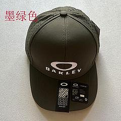 Oakley/歐克利帽子戶外高爾夫golf運動可調節棒球帽休閑帽嘻哈帽