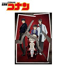 名偵探柯南 劇場版 赤井家族寫真 拼圖 500片 日本製 益智玩具 緋色的彈丸 赤井秀一 世良真純【061167】