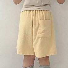 XS~XL ♥褲子(YELLOW) MINIBONBON-2 24夏季 MNN240430-027『韓爸有衣正韓國童裝』~預購