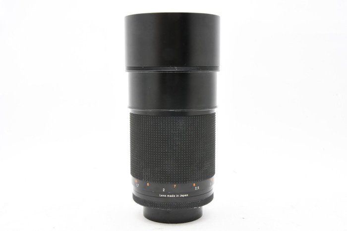 CONTAX Carl Zeiss T* Sonnar 180mm F2.8 T MMJ for C/Y 蔡司良品