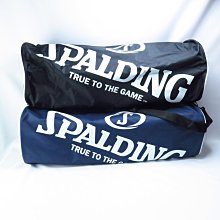 SPALDING 斯伯丁 SPB5331N- 經典三顆裝球袋 【iSport愛運動】