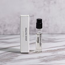 Louis Vuitton LV 雷暴 Orage 男性淡香精 2ml 可噴式 試管香水 全新