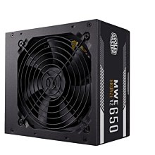 小白的生活工場*Coolermaster NEW MWE 650 BRONZE V2 80Plus 銅牌650W供應器